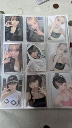 LE SSERAFIM チェウォン トレカ まとめ売り - メルカリ
