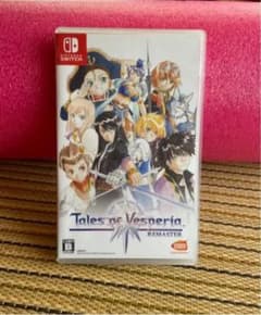 テイルズ オブ ヴェスペリア REMASTERのサムネイル