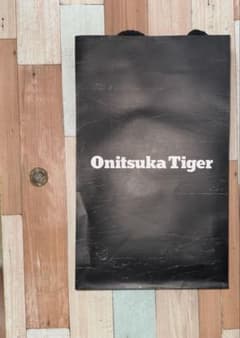Onitsuka Tiger ショップ袋