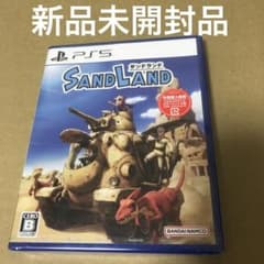 [PS5]SAND LAND(샌드랜드)