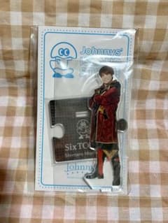 SixTONES アクスタ　森本慎太郎のサムネイル