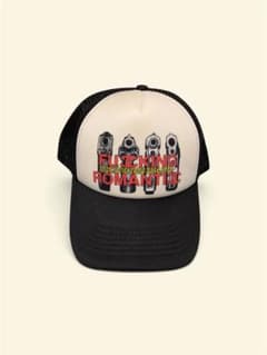 flexwitme bonb メッシュキャップ　yokosquad flexwitme bonb メッシュキャップ yokosquad - メルカリ