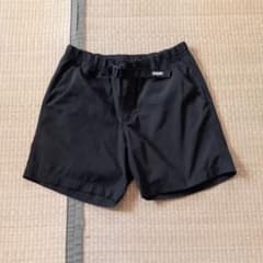 Only NY ハーフパンツ　オンリーニューヨーク　M ブラック　ショートパンツのサムネイル