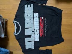 XLARGE RECORDS スウェット ブラック XLのサムネイル