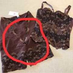 未使用★ダイアナ 下着のサムネイル