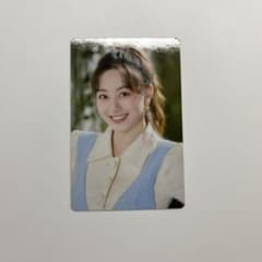 TWICE ジヒョ kurakura トレカのサムネイル