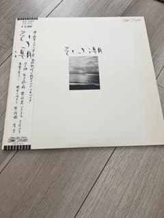 谷村新司 引き潮 レコードのサムネイル