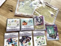 ポケモン 一番くじ グッズ まとめ売りのサムネイル