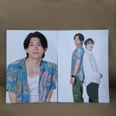 Love Sea 〜愛の居場所〜 ブロマイド(国上将大・西銘駿)のサムネイル