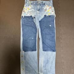 greatlandオリジナルペイントパンツのサムネイル