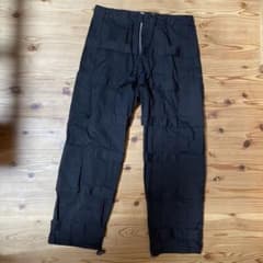 contemporary london カーゴパンツ 断裁パンツ