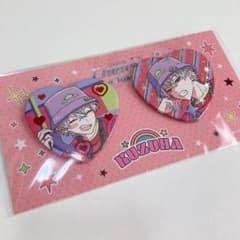 ChroNoiR Choose your favorite 缶バッジ 葛葉 - メルカリ