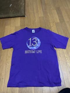乃木坂13th birthdayTシャツのサムネイル
