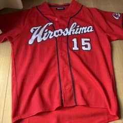 黒田選手のユニフォームのサムネイル