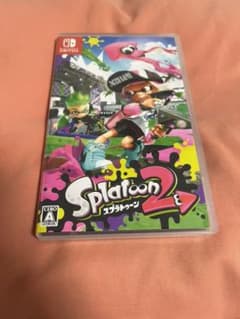 スプラトゥーン2のサムネイル