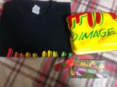 WANIMA Tシャツ タオル ラババンセットのサムネイル