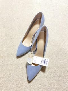 マシュマロハイヒールパンプスのサムネイル