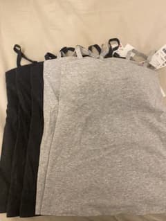 【新品未使用】UNIQLOブラトップ 5枚セットのサムネイル