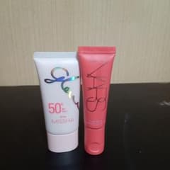 MISSHA UV化粧下地 50ml & NARS イルミネーターのサムネイル