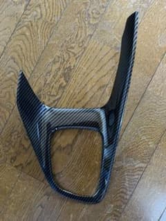 ヤリス　コンソールパネルのサムネイル