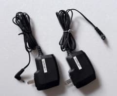 電源アダプター 2個セットのサムネイル
