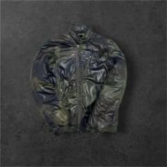 フ*ド様 DIESEL 迷彩 ナイロンジャケット y2k archive あおば - メルカリ