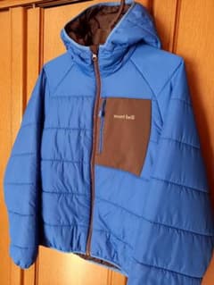 mont-bell モンベル リバーシブル ナイロンjk 150 美古のサムネイル