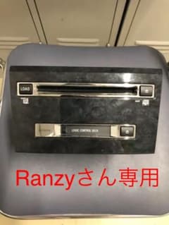 18クラウン 純正オーディオデッキのサムネイル