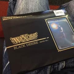 ウィクロス wixoss ムービーデッキ ブラックデザイアのサムネイル