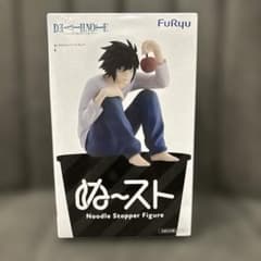 新品未開封】ぬーどるストッパーフィギュア DEATH NOTE -L- エル