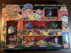 トリコ グルメバトルフィギュアコレクション 幻の果実セット - メルカリ