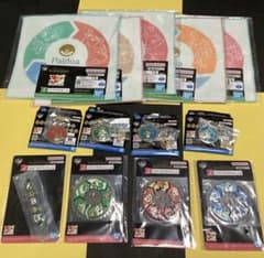 一番くじポケモン30周年I賞タオルJ賞ラバーK賞メタルチャーム13種
