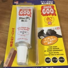 SHOE GOO シューグーミニ　黒　50gのサムネイル