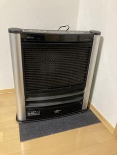 Aladdin AJ-F50C 石油ファンヒーター - メルカリ