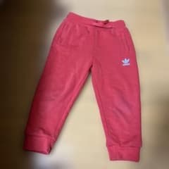 adidas ピンク スウェットパンツ ジャケット セットのサムネイル