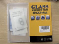 iPhone 16用 MINIKA カメラレンズ保護フィルム（背面レンズ専用）