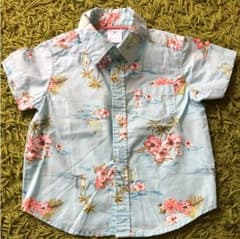 carters半袖シャツ9ヶ月のサムネイル