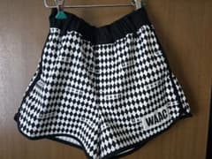 WAAC　ショートパンツ　Sサイズのサムネイル