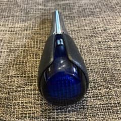 トヨタ アクア 純正 シフトノブ ブルーのサムネイル