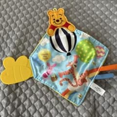 くまのプーさん 布おもちゃのサムネイル