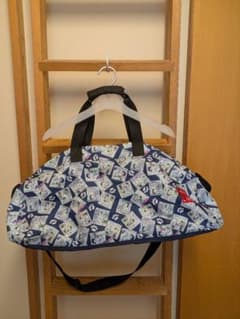 SNOOPY BEAGLE HUG ボストンバッグ 旅行用バッグのサムネイル