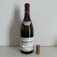【美品】ROMANÉE-CONTI ロマネコンティ 1998 赤ワイン　空瓶 美品】ROMANÉE-CONTI ロマネコンティ 1998 赤ワイン 空瓶 - メルカリ
