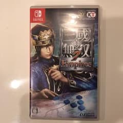 【Kazu様専用】真・三國無双7 Empiresのサムネイル