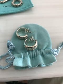 ティファニーアトラスピアスのサムネイル