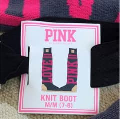Victoria's secret ニットブーツのサムネイル