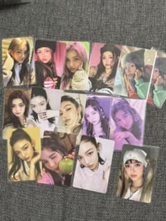 newjeans ダニエル トレカ まとめ売り セット NJZ ① - メルカリ