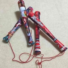 カープ 応援グッズ 2点セットのサムネイル