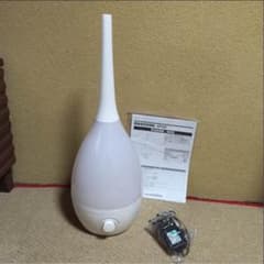 超音波加湿器のサムネイル