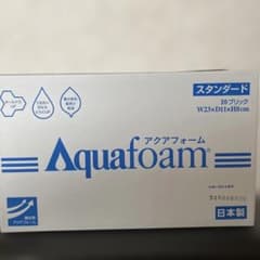 アクアフォーム スタンダード 9個入りのサムネイル