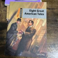 Eight Great American Tales B1のサムネイル